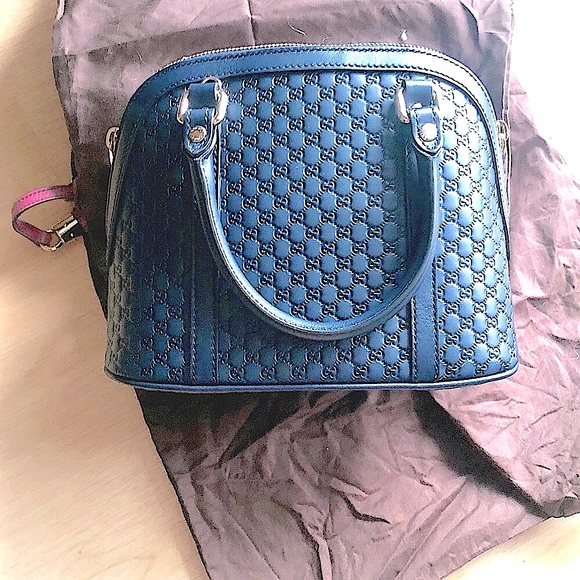 New Authentic Gucci Crossbody Bag - Picture 5 of 13